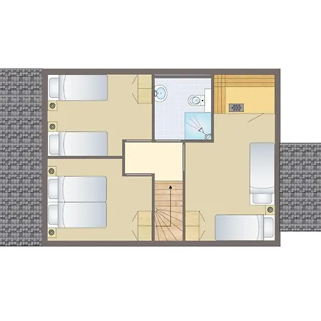 In South Holland With Private Jetty Semesterbostad *