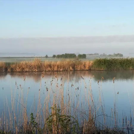 In South Holland With Private Jetty *