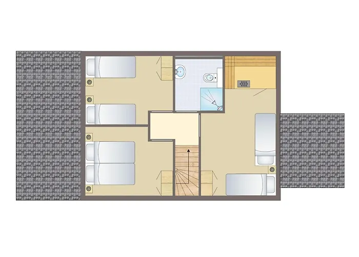 In South Holland With Private Jetty بيت للعطل *