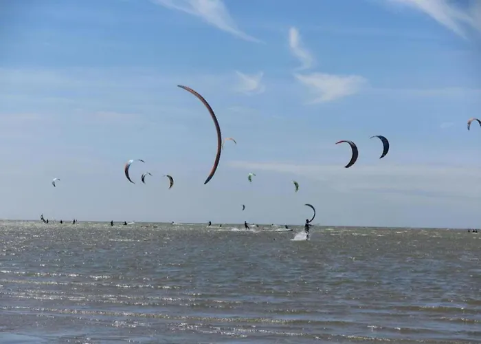 In South Holland With Private Jetty